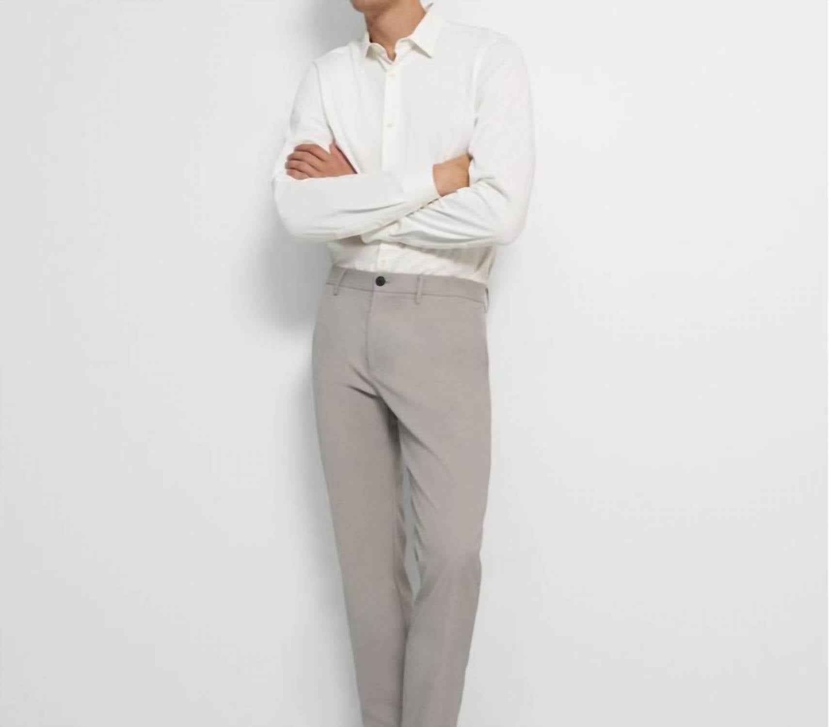 Theory - Sylvain Structure Knit Shirt