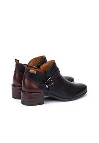 Pikolinos - Women's Malaga Leather Ankle Booties