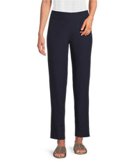 Eileen Fisher - Women's Slim Ankle Pant