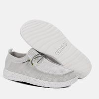 Lamo - Men's Michael Knit Lamolite Deck Shoe