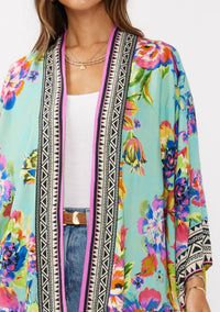 Lovestitch - Lina Reversible Kimono