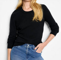 Nic + Zoe - Pure Cotton Crew Neck Sweater