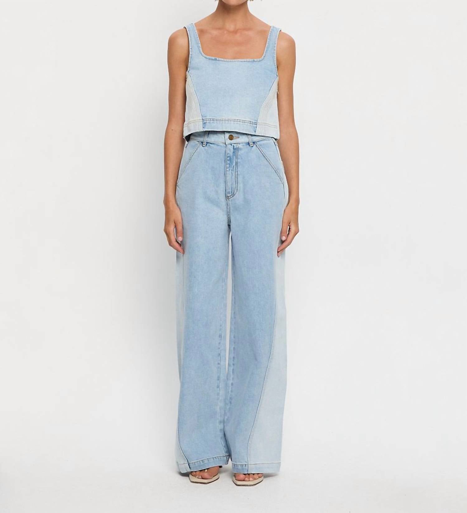 Kivari - Carla Denim Jean
