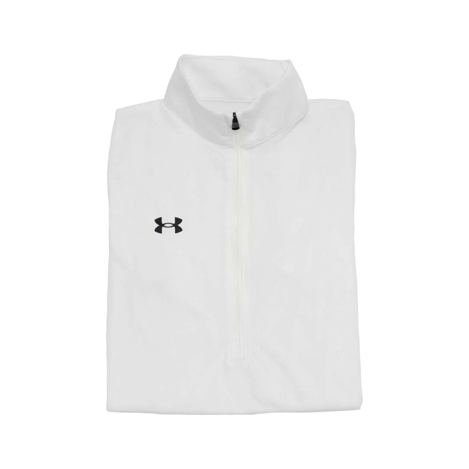 Under Armour - Women's Locker Half Zip Shirt
