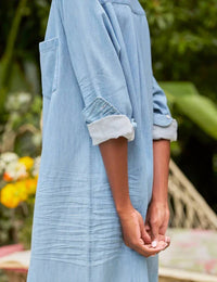Frank & Eileen - Rory Midi Shirtdress