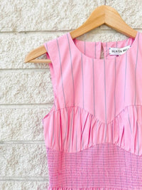 Hunter Bell - Lauren Midi Dress
