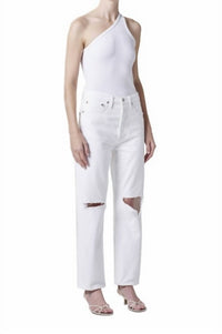 Agolde - 90's High Waist Straight Jeans