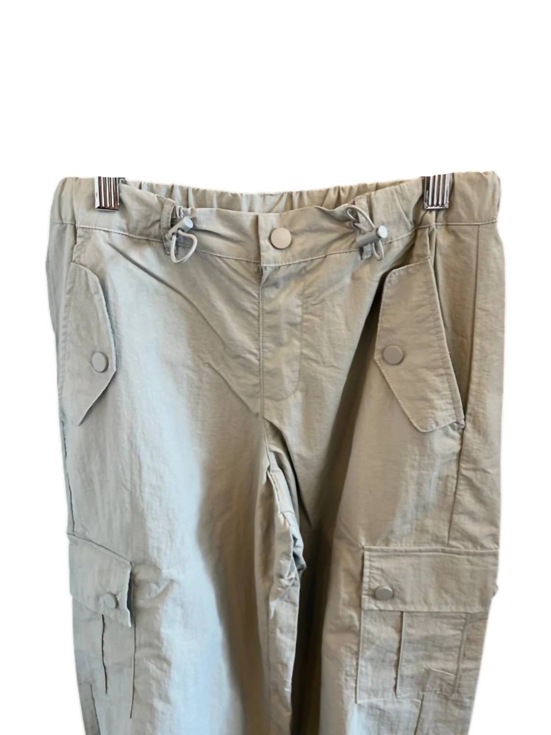 Tractr - Kid's Nylon Cargo Pants
