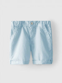 Laranjinha - Boy's Plain Twill Shorts