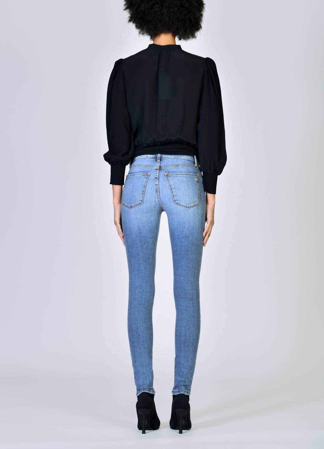 Black Orchid - Gisele High Rise Skinny Jean