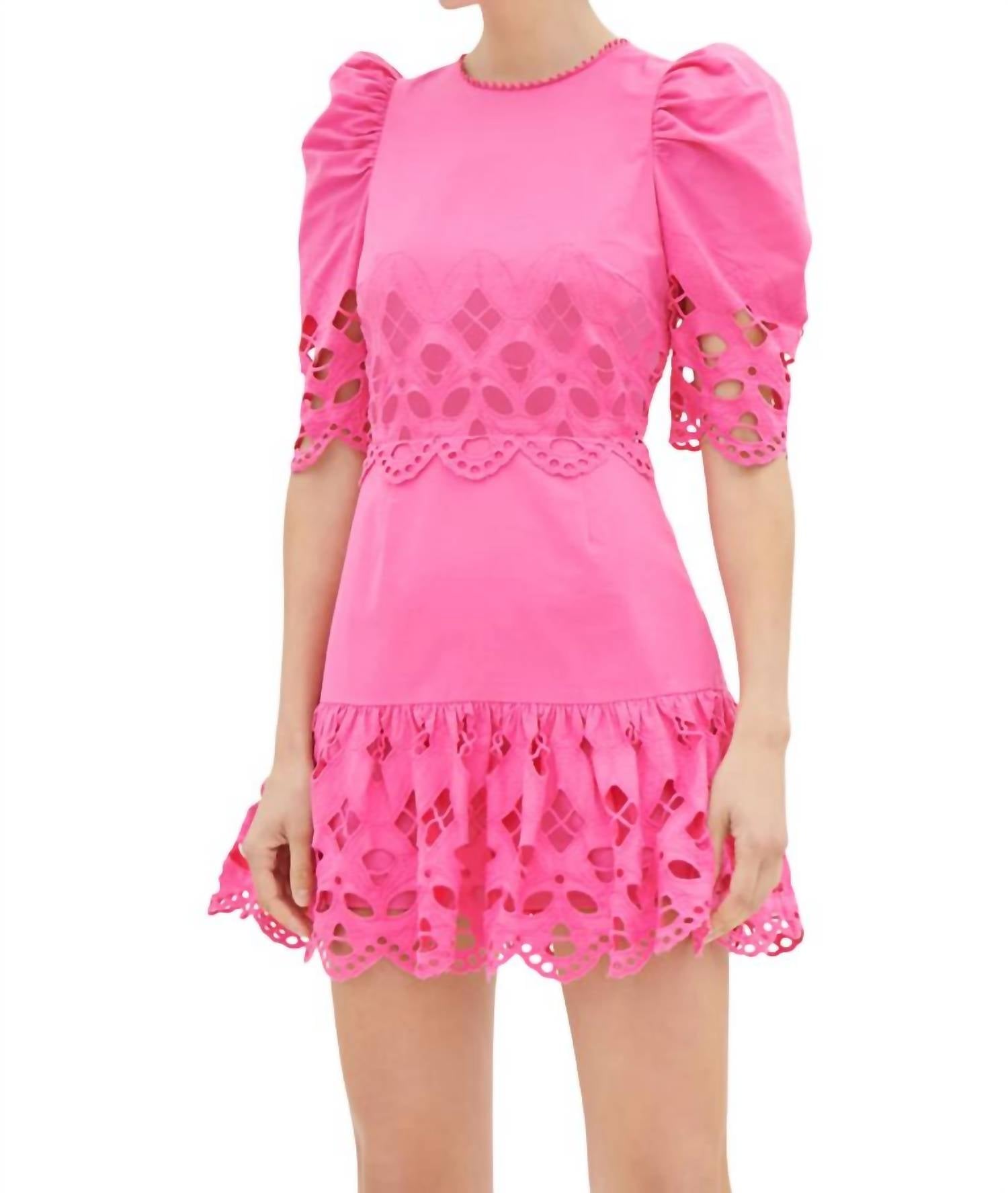 Saylor - Auroette Dress