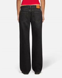 Eb Denim - Low Rise Baggy Jeans