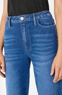 Frame - Le Super High-rise Straight Jean