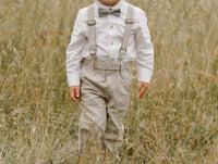 Noralee - Kids' Suspender Pant
