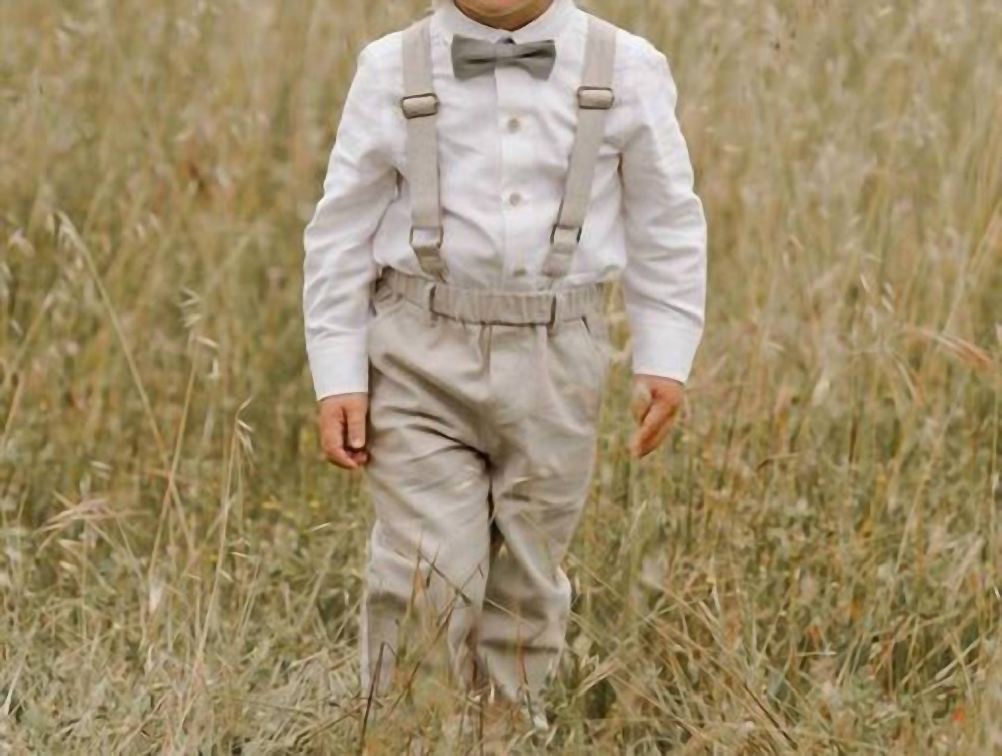 Noralee - Kids' Suspender Pant