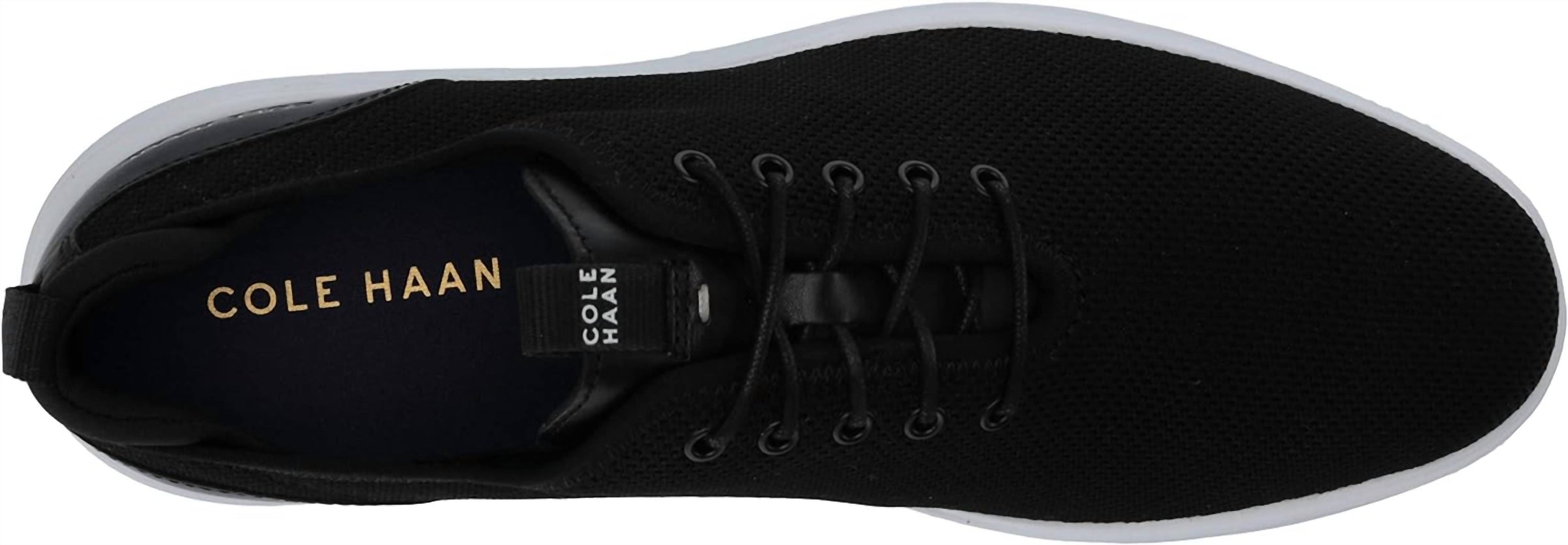 Cole Haan - Men's Grand Plus Essex Distance Knit Oxford