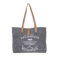 Myra Bags - Women's Shadows Tote Bag