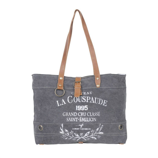 Myra Bags - Women's Shadows Tote Bag