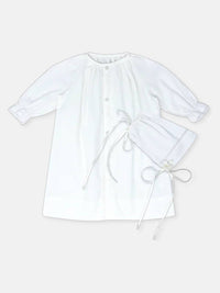 Lullaby Set - Girls Vintage Daygown Set