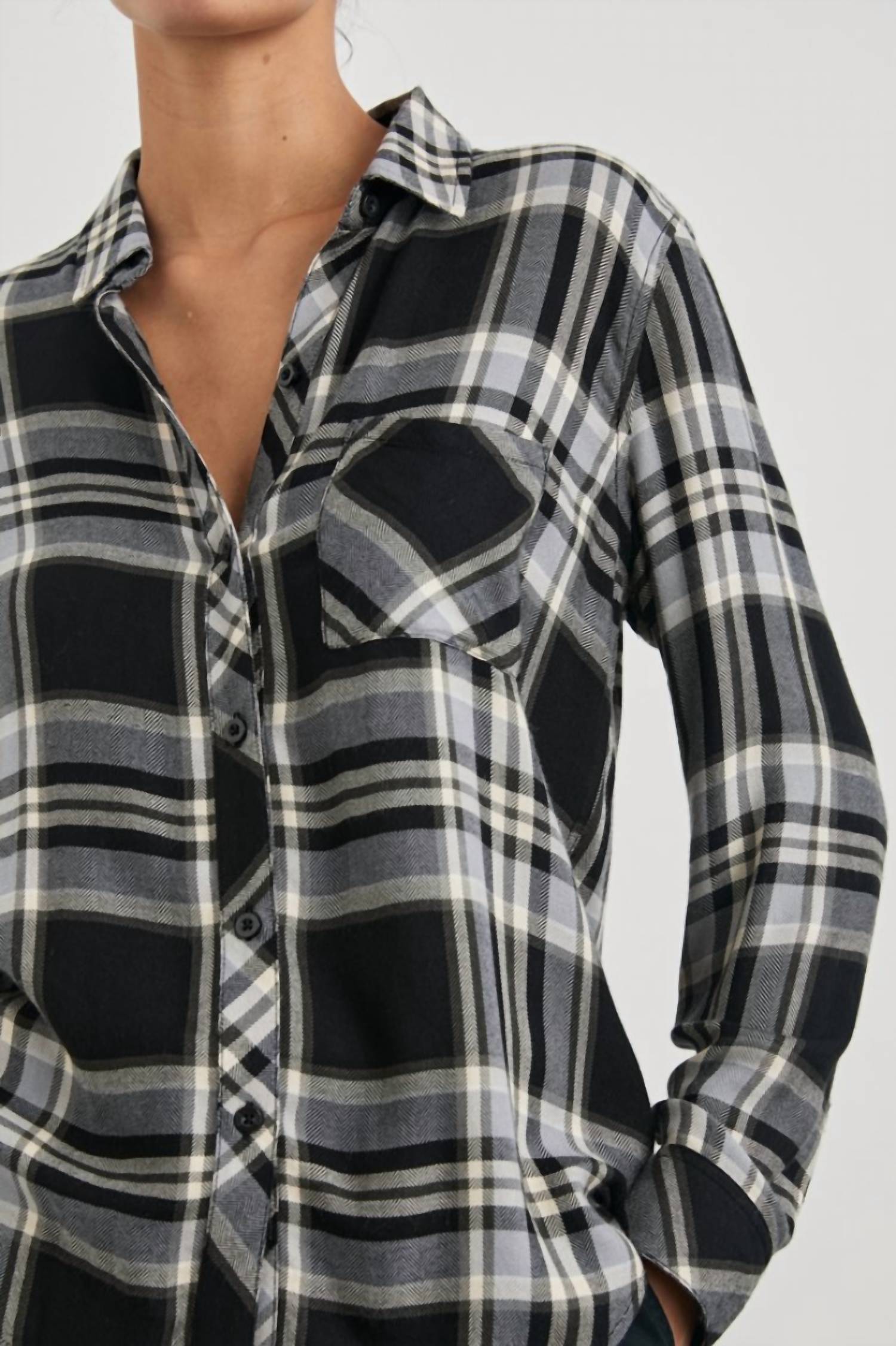 Rails - Hunter Button Down Shirt