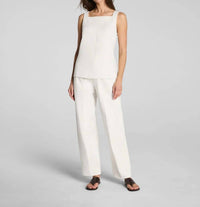 Spanx - Ponte Square Neck Tank Top