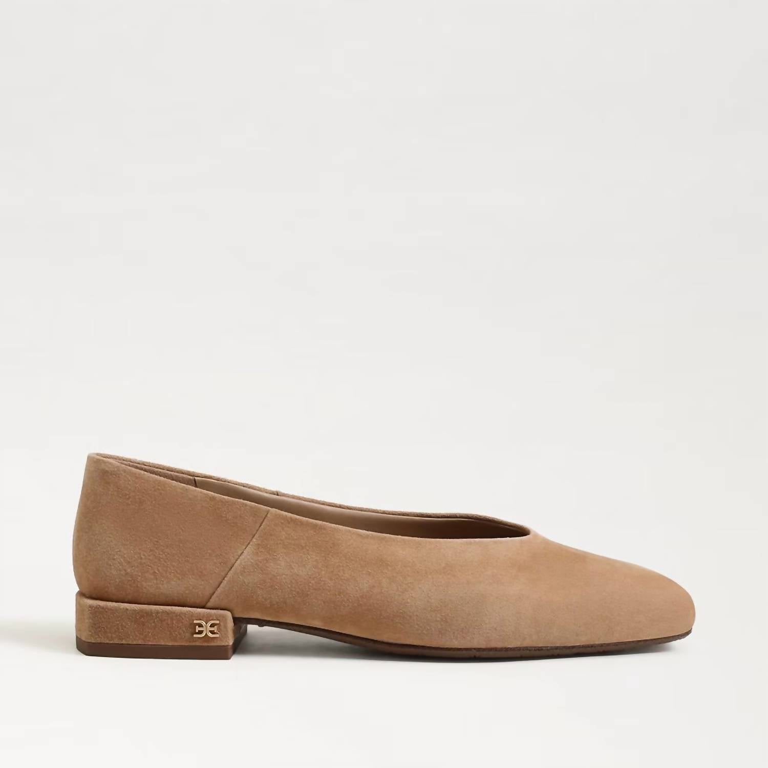 Sam Edelman - Kasey Square Toe Ballet Flats