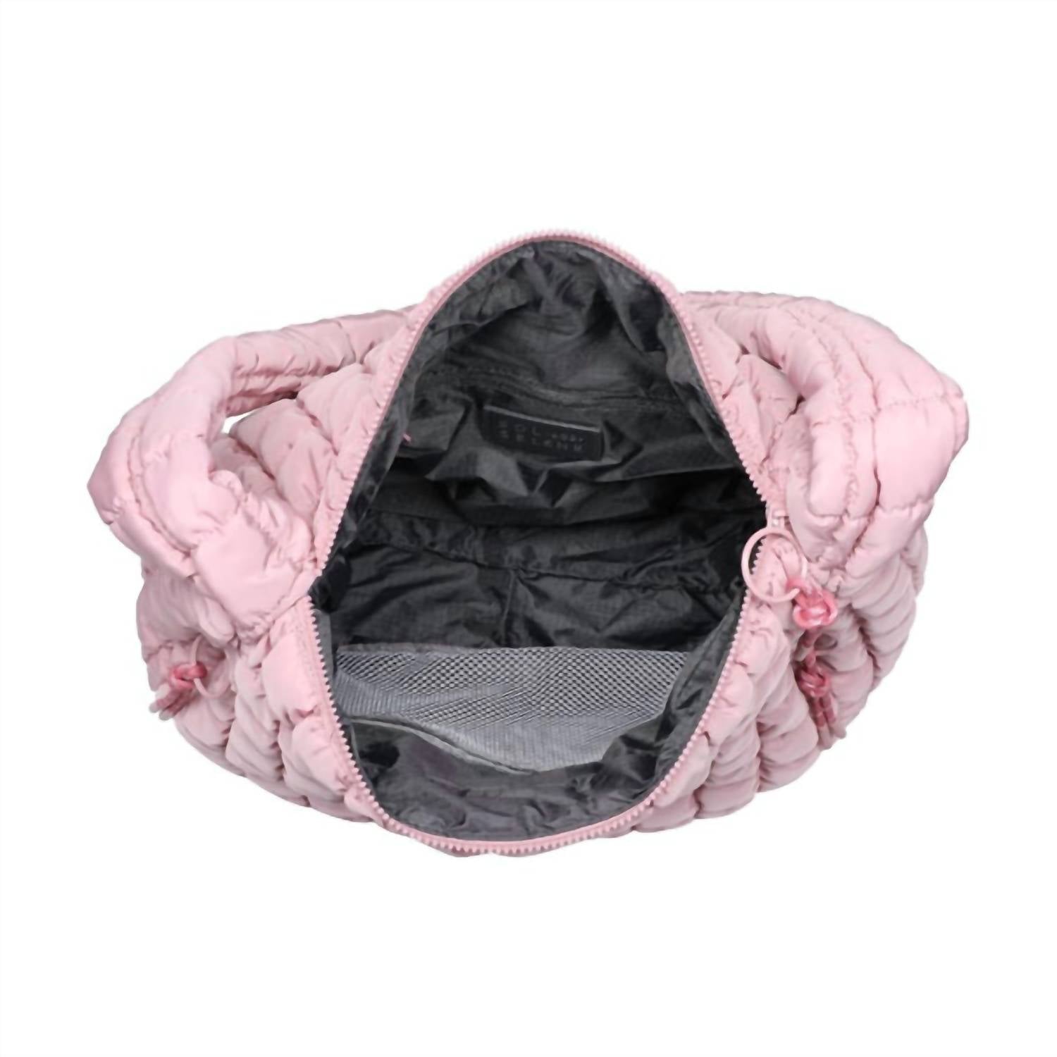 Sol And Selene - Women's Revive Quilted Hobo Bag