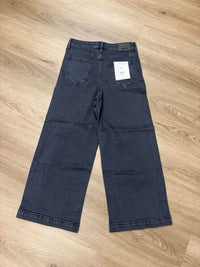 Hidden - Women's Nori High Rise Wide Leg Crop Jeans