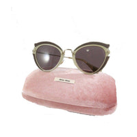 Miu Miu - Women's Classic Cat Eye Sunglasses