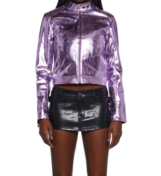 Generation Kiss - Drama Moto Jacket