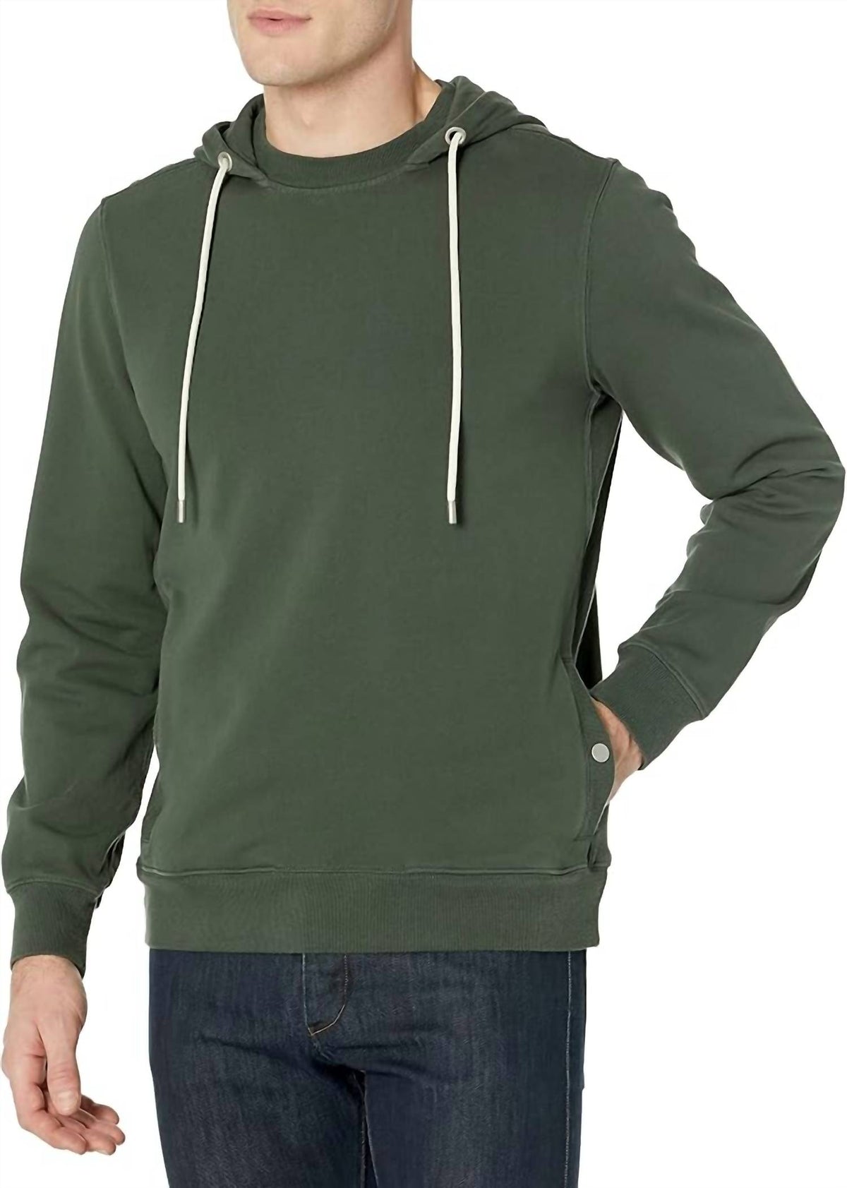 Paige - Thomas French Terry Hooded Sweatshirt