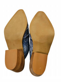 Corkys Footwear - Women's Tex Mex Washed Denim Mule
