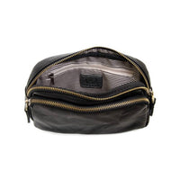 Joy Susan - Women's Kylie Double Zip Sling Belt Bag