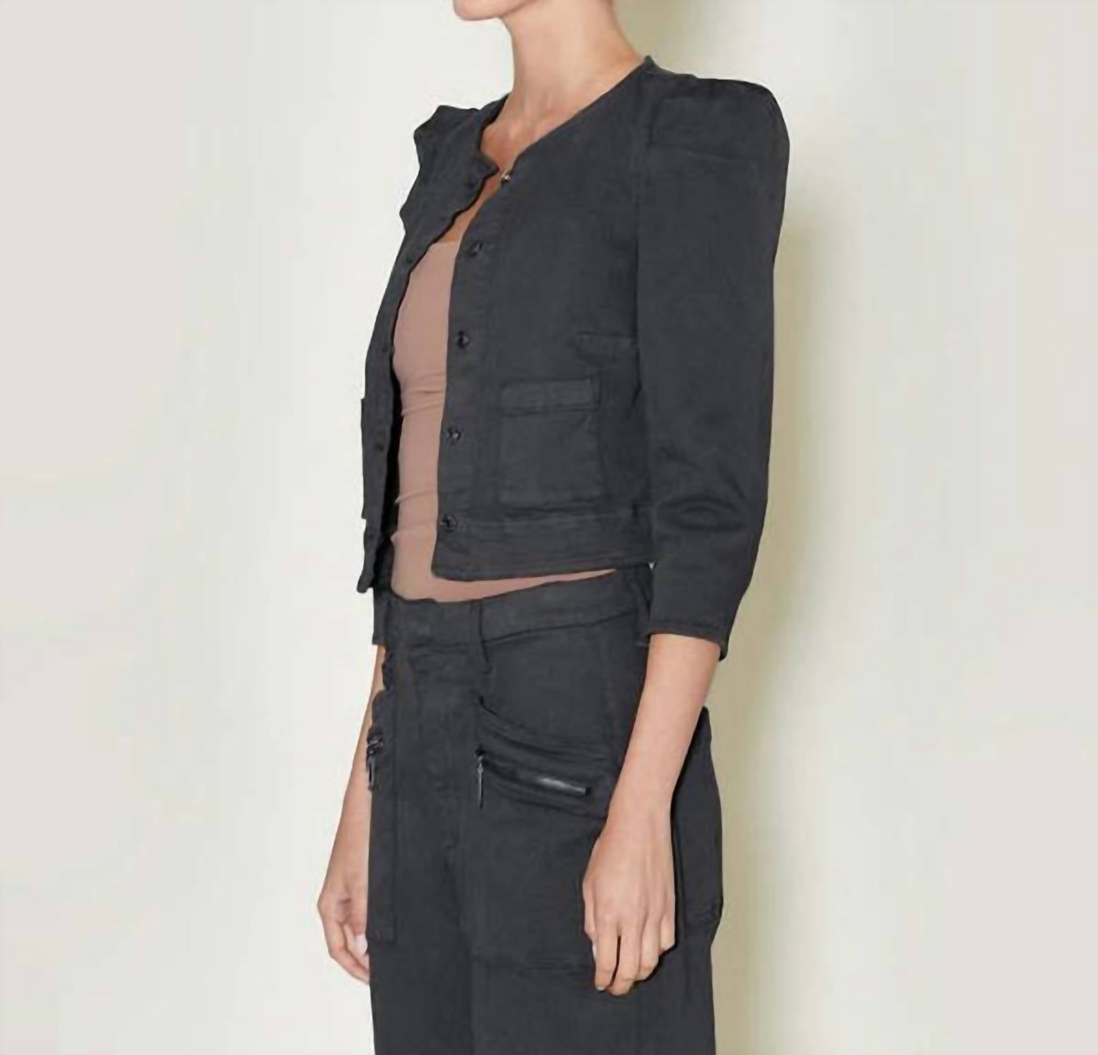 Le Jean - Sienna Jacket