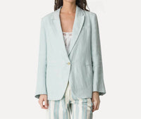 Forte Forte - Chic Linen Jacket