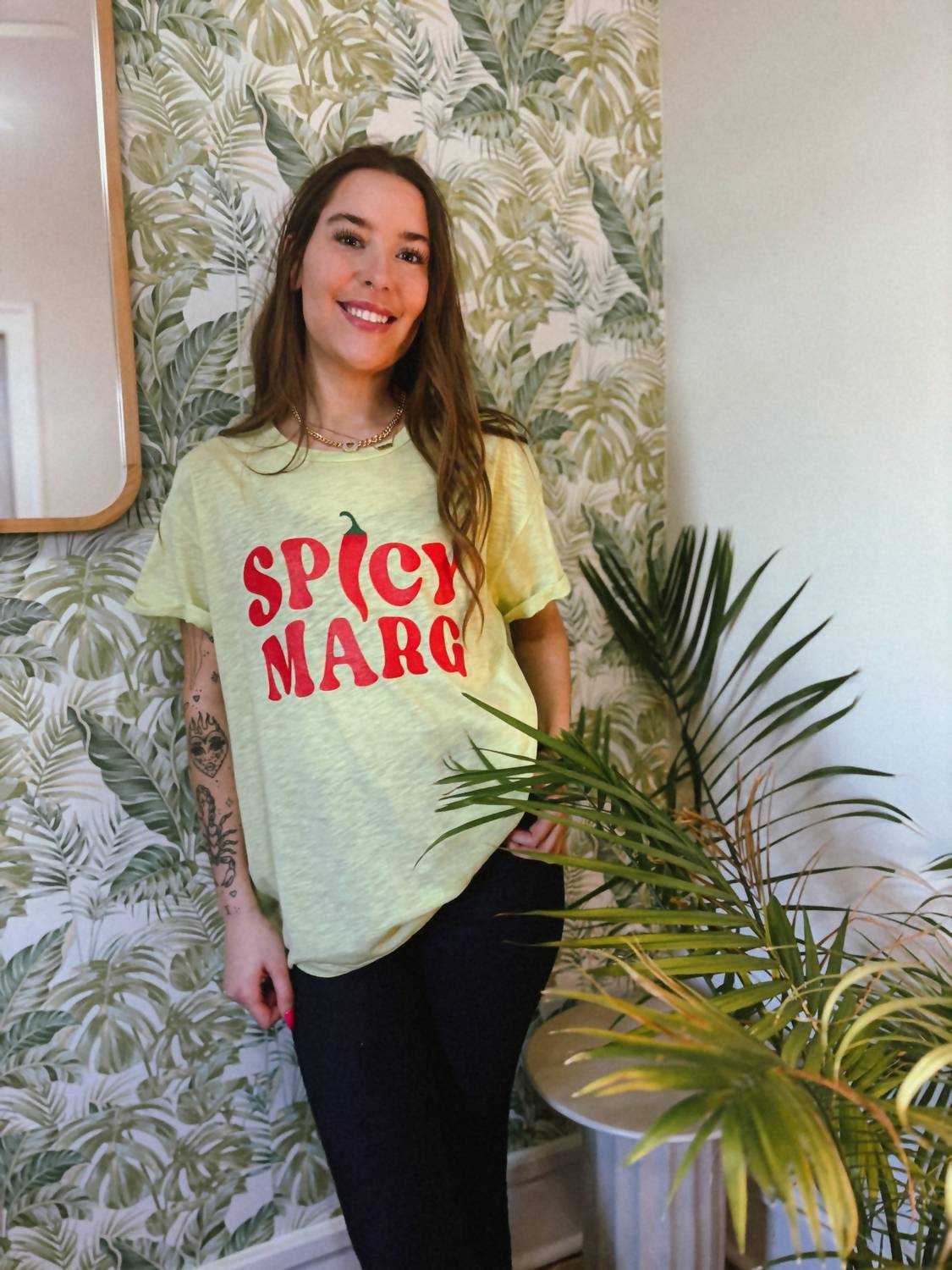 Zutter - Spicy Marg Tee
