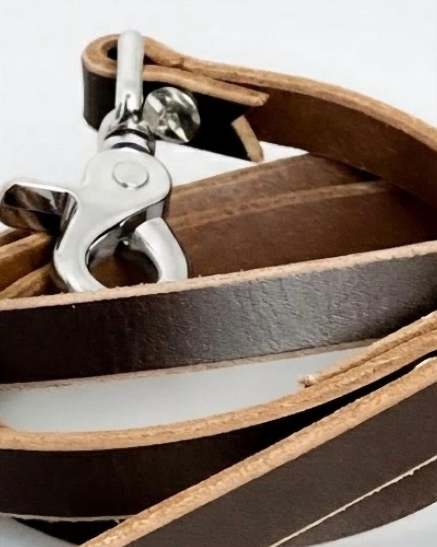 Alexis Drake - Unisex 1/2" Crossbody Strap