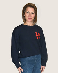 John + Jenn - Pierre Sweater