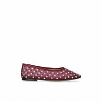 Bibi Lou - Women's Berry Ballerina Flat Shoes