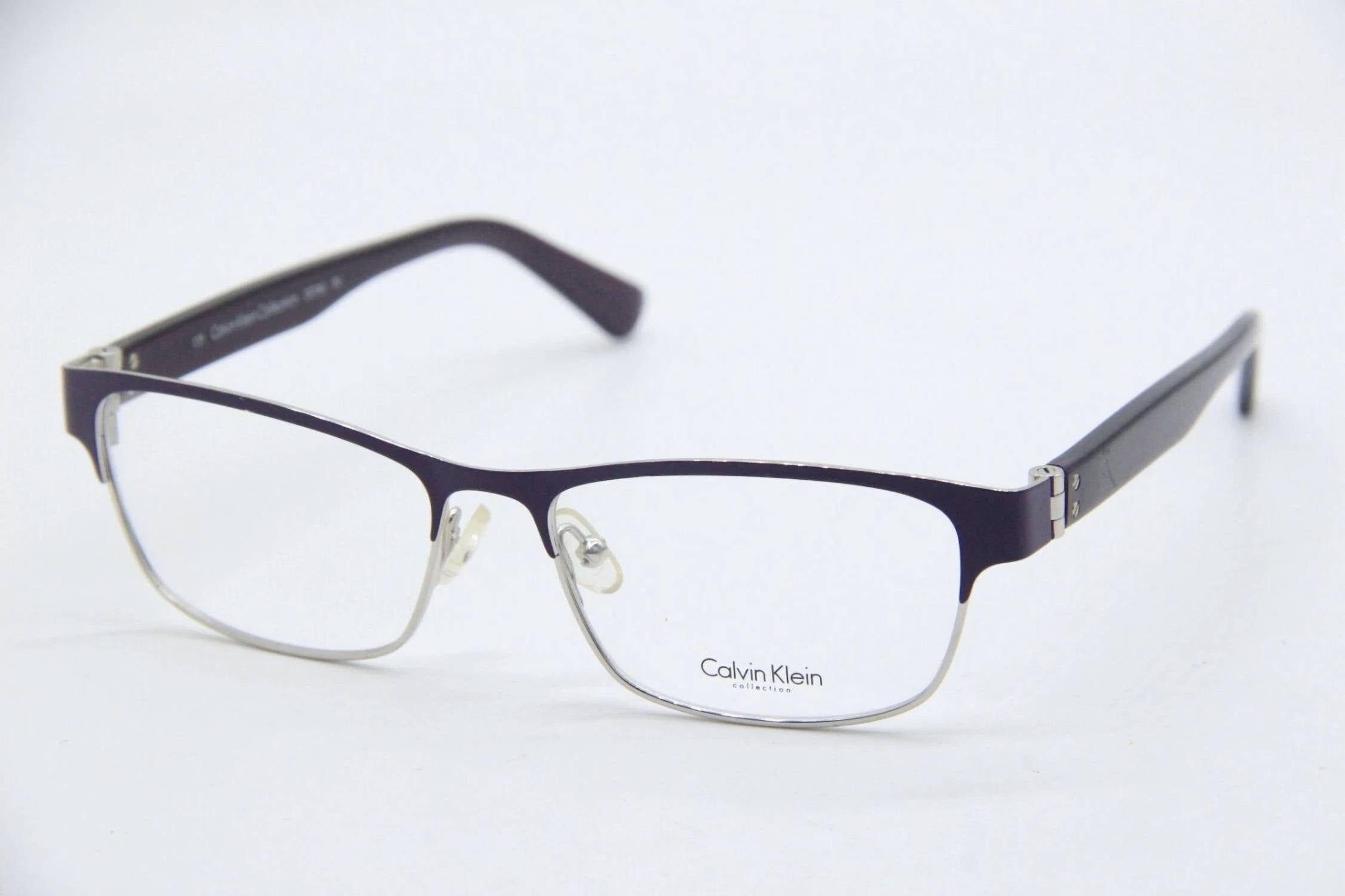 Calvin Klein - Unisex Ck7392 Rectangular Eyeglasses
