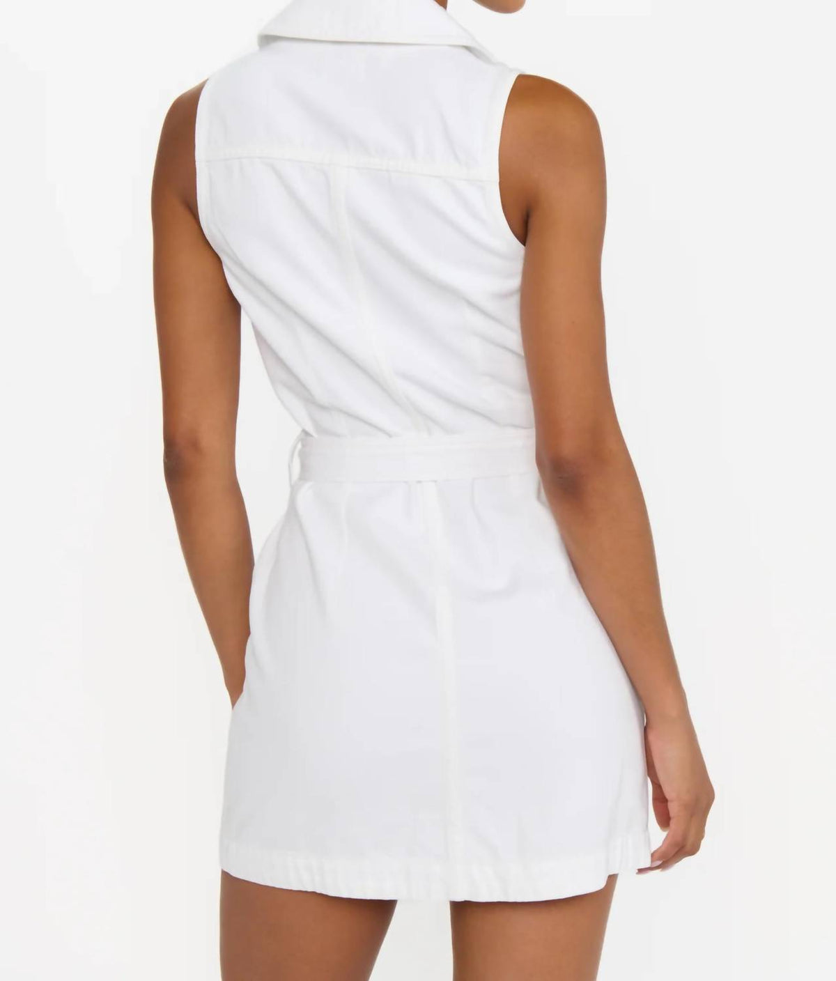 Show Me Your Mumu - Fairfield Vest Dress