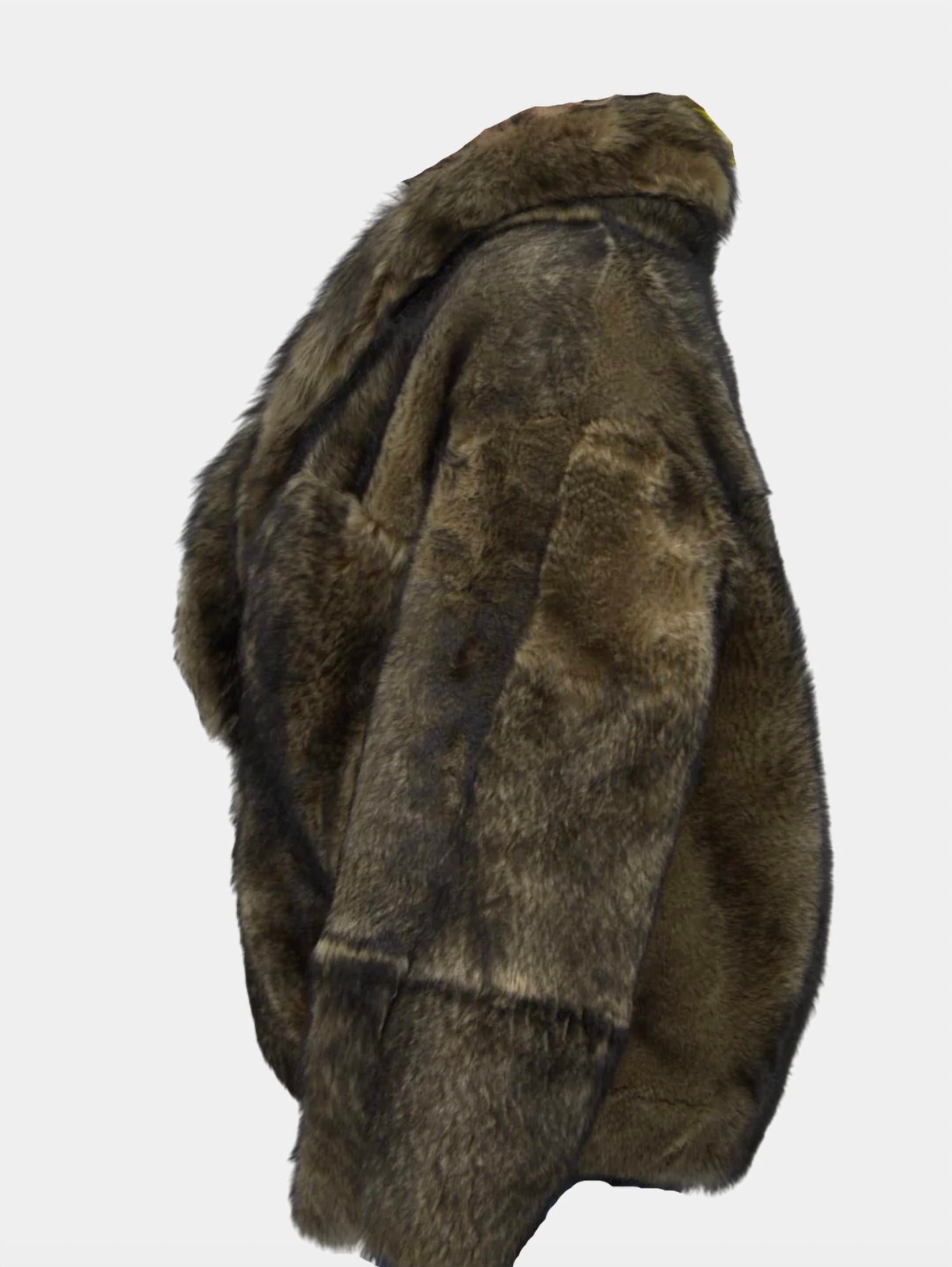 Lusso Beni - Thrust Teddy Jacket