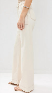 Pistola - Penny Utility Wide Leg Pants