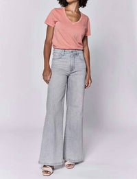 Dear John Denim - Fiona High Rise Wide Leg Jeans