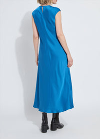 Lysse - Silvana Bias Cut Midi Dress