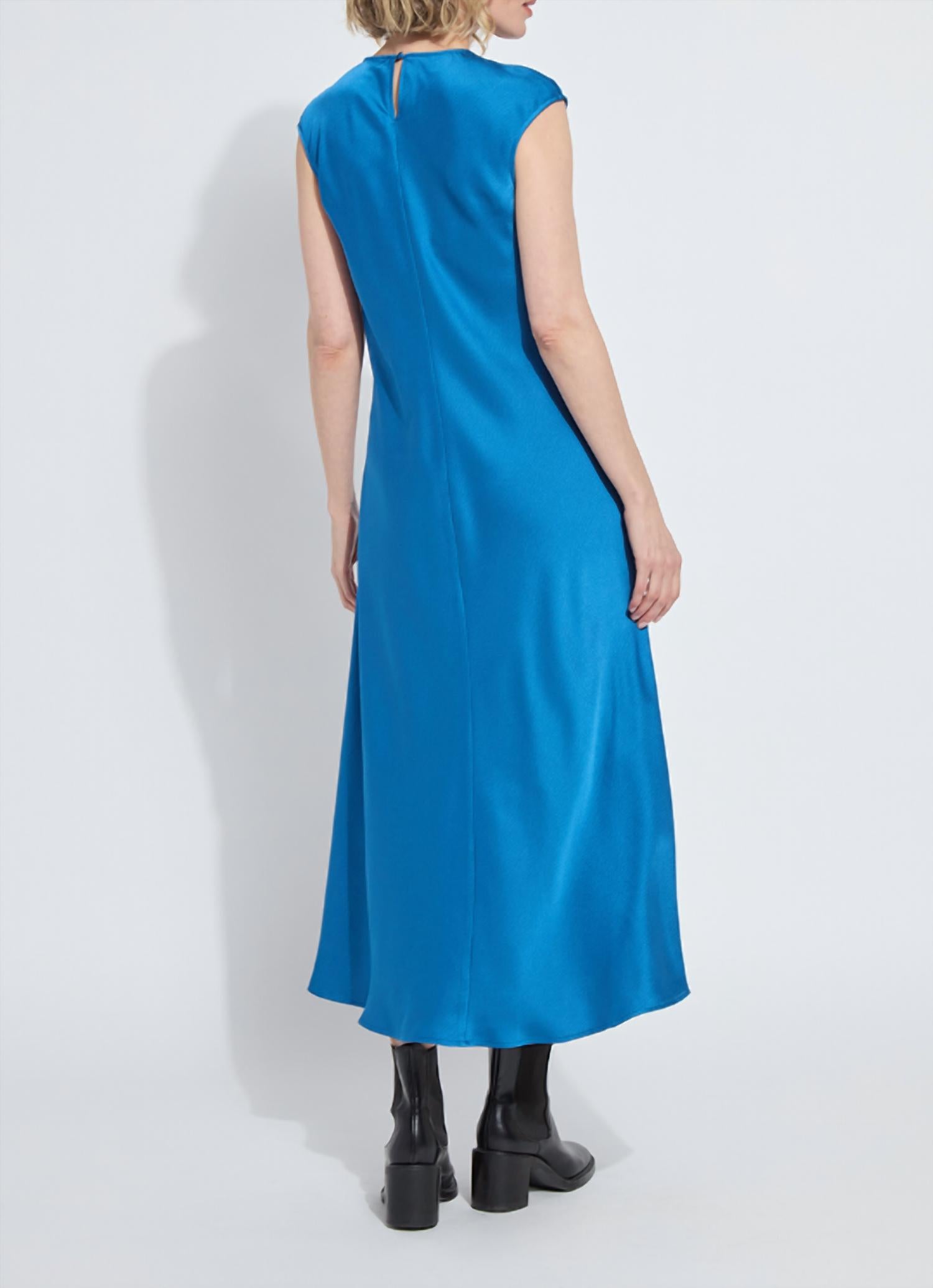 Lysse - Silvana Bias Cut Midi Dress