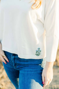 Clara The Label - Skye Sweater