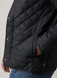 Peter Millar - Suffolk Quilted Travel Coat