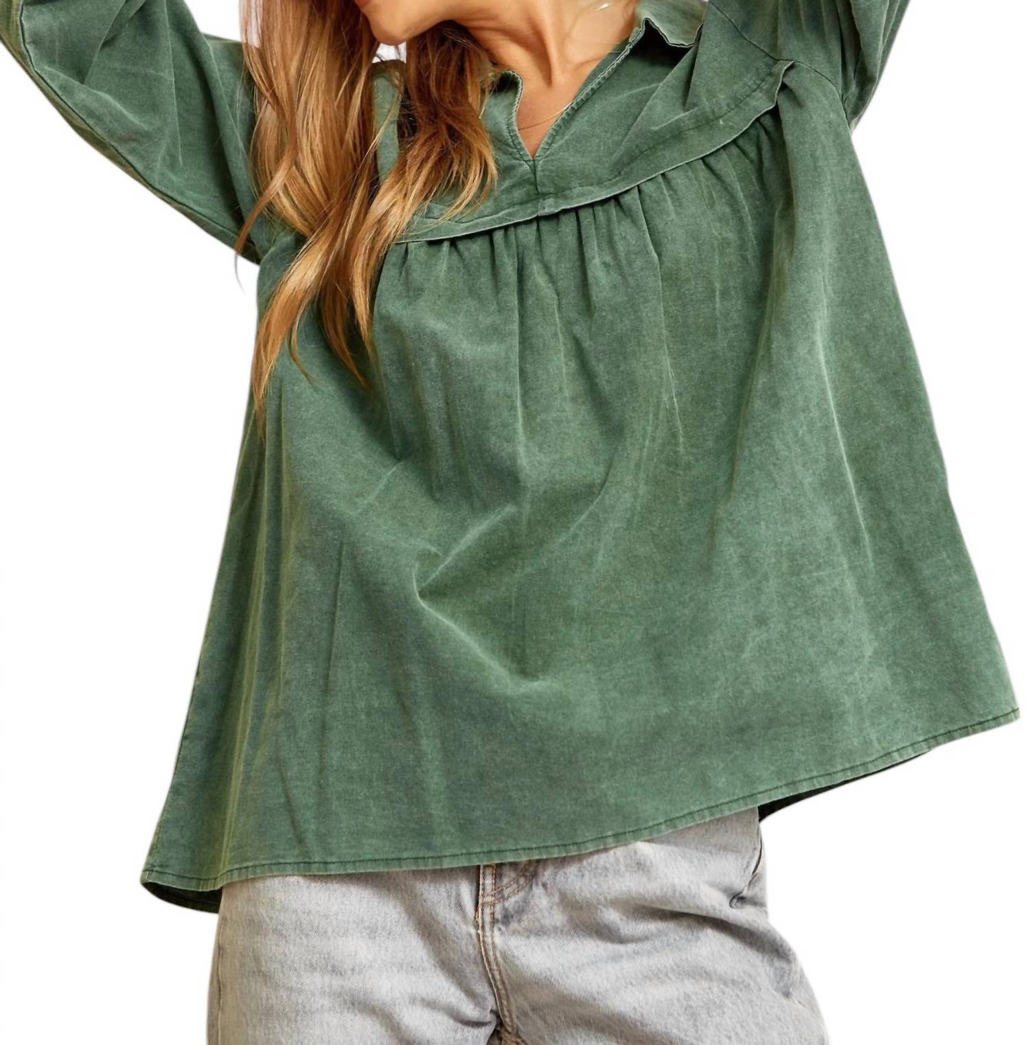 Andree By Unit - Definitely a Yes Top