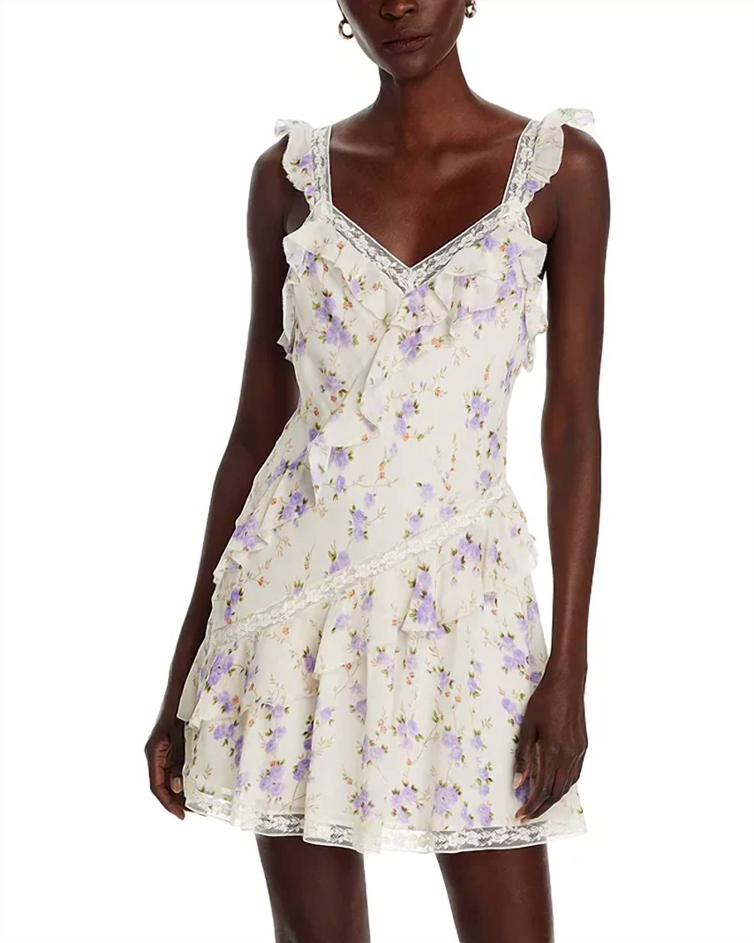 Loveshackfancy - Serima Dress
